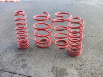 Muelles selex  para renault megane fase 2 - 80€