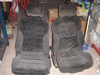 Asientos y paneles saxo vts fase 1
