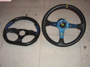 Volante mas piña saxo