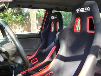 Bacquet sparco
