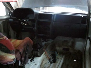 Salpicadero citroen ax fase ii   placas para botoneras