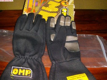 Guantes omp