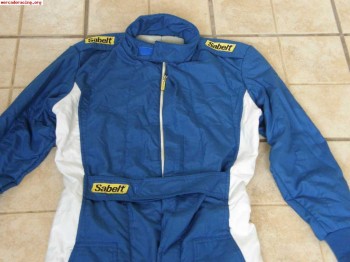 Compro equipacion completa homologada