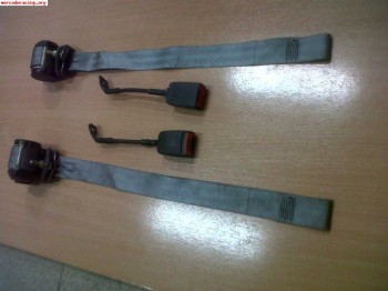 Cinturones lancia delta