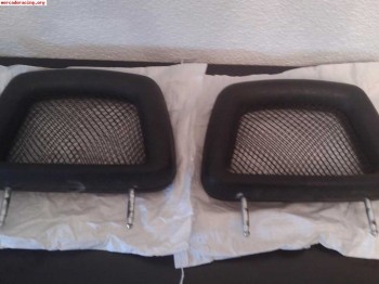 Reposacabezas con rejilla alfa sprint 1700 q.v 1988 