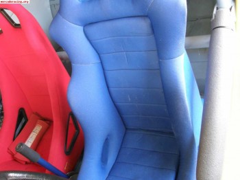 Compro baquet caducado