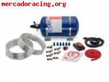 Kit de extincion o repuestos de extincion