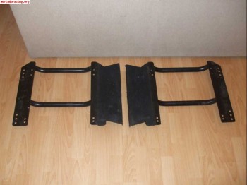 Vendo bases sparco 106, saxo, xsara