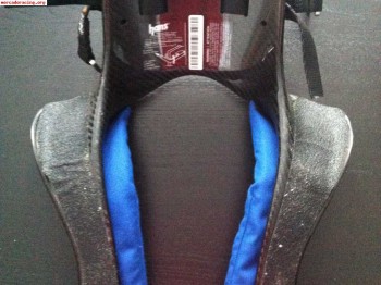 Hans carbono stand 21