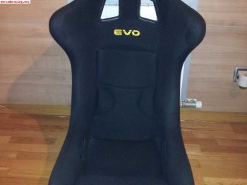 Baquet sparco evo
