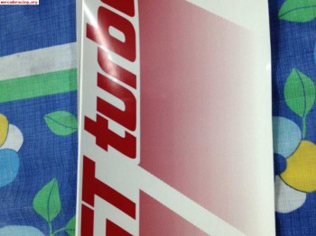 Peganitas gt turbo fase 2