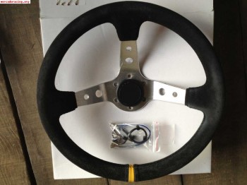 Volante gp race baratito 30e