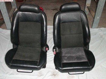 Asientos 106 gti frances