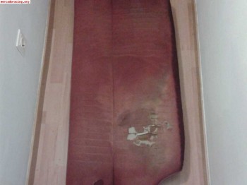 Se venden asientos traseros seat 850 para tapizar. precio 20