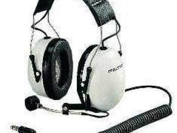 Vendo cascos de enlace peltor