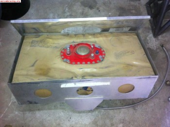 Vendo deposito de seguridad