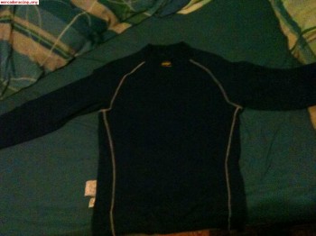 Se vende equipacion interna omp