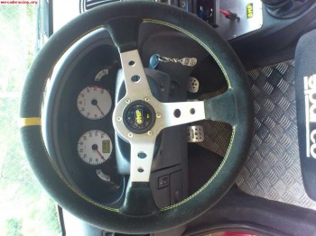 Volante omp 3 aspas nuebo