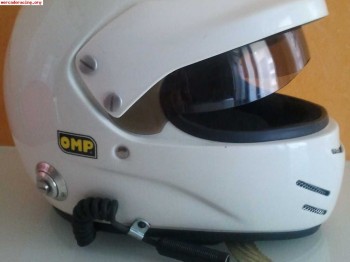 Casco omp cerrado turismo 4 200€
