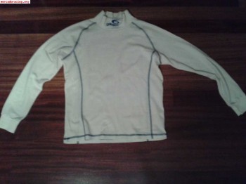 Se vende camiseta ignífuga galuppo