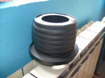 Piña volante renault clio 16v