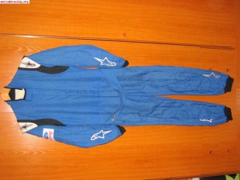 Vendo mono alpinestar gp1 como nuevo