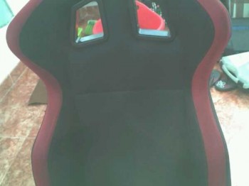 Sillones sparco reclinables!!!