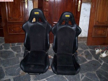 Se venden semi-bakets omp(muy poco uso)