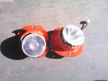 Cuneteros peugeot 106 fase 2 