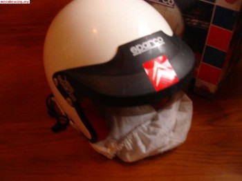 Cascos sparco