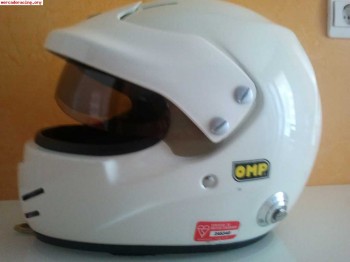 Casco omp turismo 4   