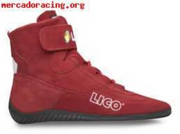 Liquido botines lico homologacion rallye