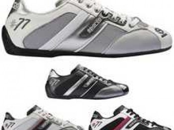 Zapatillas sparco time 77 logo textile a 59,90 €