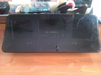 Cuadro kadett gsi digital