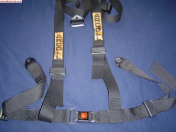 Harnais de  4 puntos