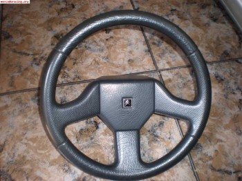 Volante de ax gti
