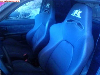 Se vende semibakets fk