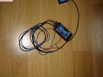 Vendo shift light secuencial omex