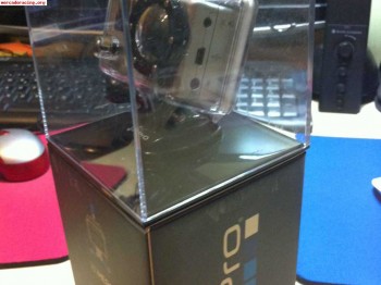 Go pro hero2 motorsport nueva a estrenar