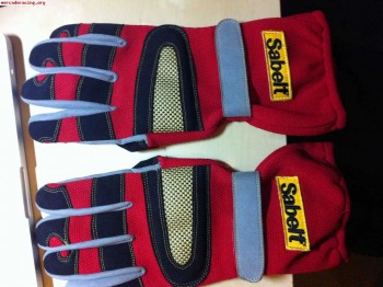 Guantes sabelt a estrenar
