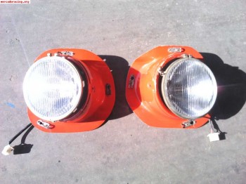 Cuneteros peugeot 106 fase 2 