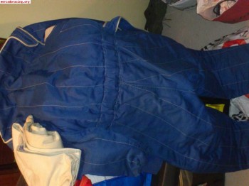 Mono casco y interior 450e