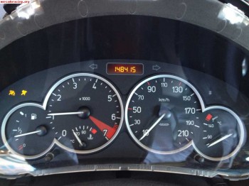 Se vende cuadro 206 gti 2005 mux