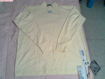 Ropa ignifuga sparco sin estrenar