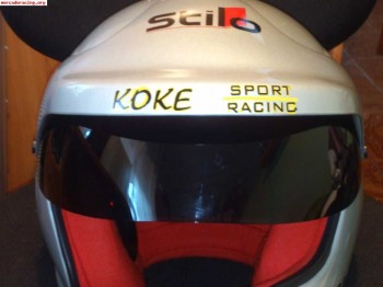 Casco stilo wrc 3 .... 