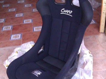 Bacquet omp champ, nuevo, 230 €