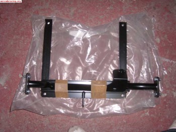 Bases audi a4 sparco 100 euros.