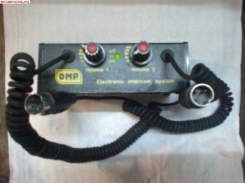 Centralita omp 50€