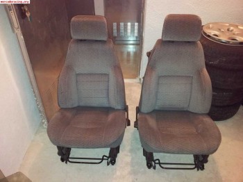 * asientos renault supercinco