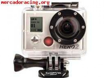 Vendo camara go pro